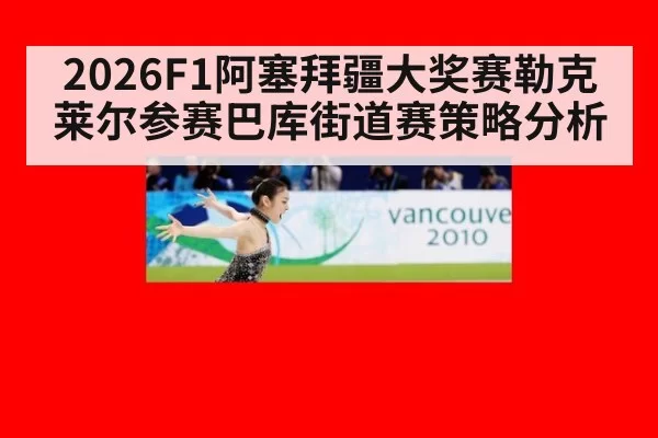 2026F1阿塞拜疆大奖赛勒克莱尔参赛巴库街道赛策略分析